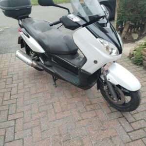 For Sale  Yamaha yp250r x max 250cc scooter