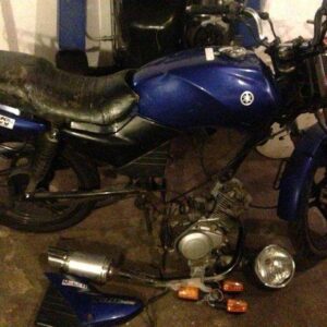 For Sale  BREAKING YAMAHA YBR 125 2006