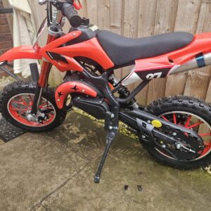 For Sale  49cc Kid's Pull Start Dirt bike