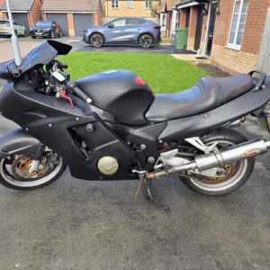 For Sale  Honda CBR1100XX Super Blackbird Sports Tourer