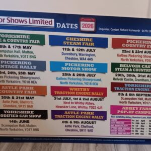 Autojumble Events