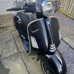 for sale Vespa gts super 125cc