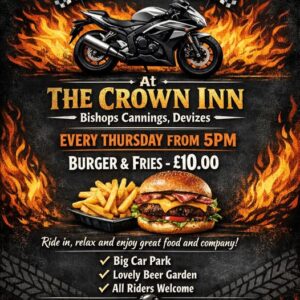 THE CROW INN BISHOPS