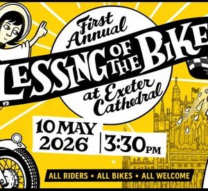 Blessing of the Bikes
