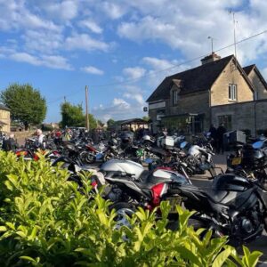 Bike Night The Tavern Inn, Kemble, Cirencester Every Thursday