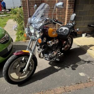 For Sale  Yamaha XV 750 Virago 1994