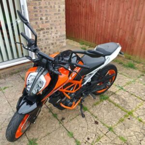 For Sale KTM 390 Duke 2020