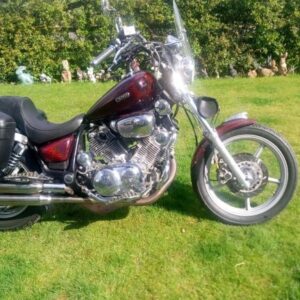 For Sale 1989 XV1100 Yamaha Virago