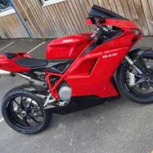 For Sale 2008 Ducati 848