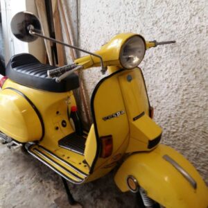 For Sale  1983 Vespa PX200e