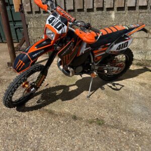 For Sale 2001 Ktm 200 exc enduro bike