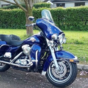 For Sale Harley-Davidson, TOURING ELECTRA GLIDE, 2007, 1584 (cc)