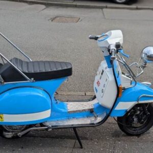 FOR SALE VESPA LML, STAR, 2004, 125 (cc)