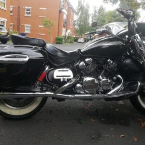 For Sale  Yamaha Royal Star Motorcycle 2007