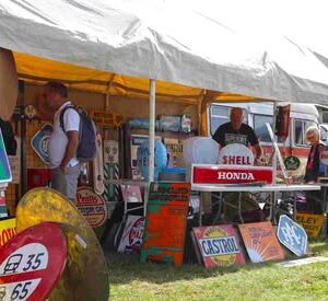 The iconic International Autojumble will return on Saturday 12 – Sunday 13 September 2026.