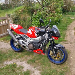For Sale  Aprillia tuono gen2 2006