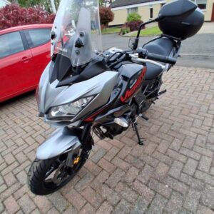 For Sale   Kawasaki, Versys 650, 2021