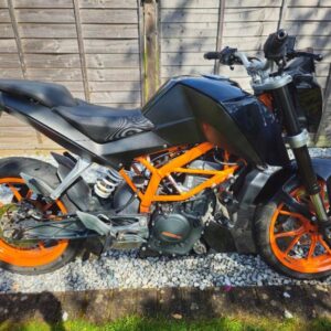 FOR SALE KTM Duke 390 2016