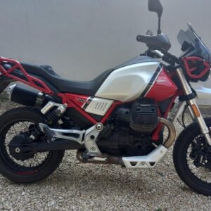 For Sale  MotoGuzzi V85TT 2021