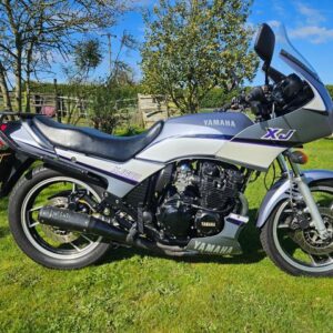 For Sale  Yamaha XJ600 Pre-Diversion 1992