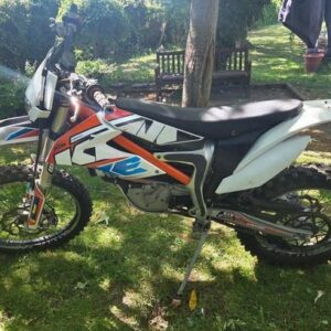 For Sale  2018 KTM FREERIDE E-XC 125CC