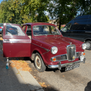 1964 Wolseley 1500 classic car