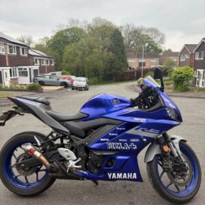 For Sale   Yamaha, R3, 2021, 321 (cc)