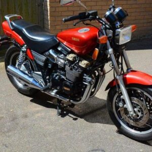 For Sale  YAMAHA RADIAN 600 1986