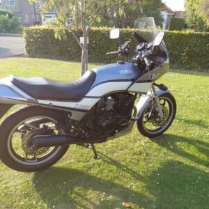 For Sale  Yamaha xj 600 pre division model.