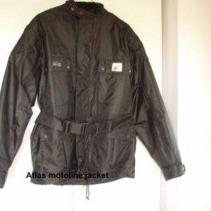 For Sale  Atlas motorbike jacket and trousers