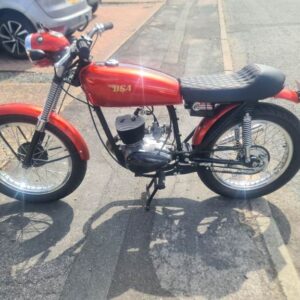 For Sale    BSA Bantam 175cc 1968