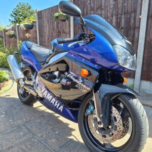 For Sale  Yamaha Thunderace yzf1000