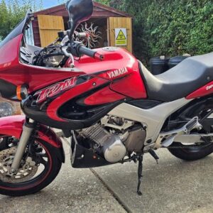 For Sale  Yamaha TDM 850 Twin