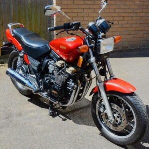 FOR SALE  YAMAHA RADIAN 600 1986