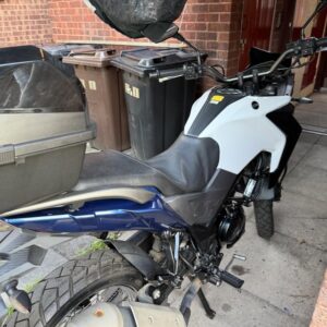 For Sale  Sym hnt 125cc