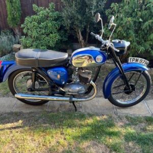 For Sale  1969 BSA Bantam 175cc