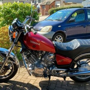 For Sale  Classic Yamaha XV750SE 1984