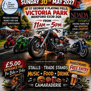 BIDEFORD BIKE SHOW 2027