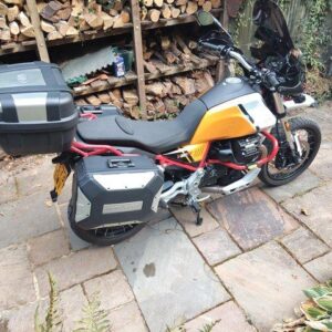 For Sale  Moto guzzi v85tt 2023 Evocative