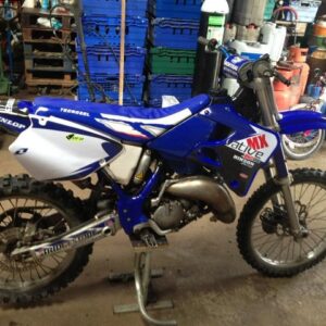 For Sale  YAMAHA YZ125 MOTOCROSS