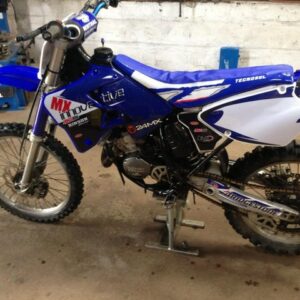 FOR SALE  YAMAHA YZ125 MOTOCROSS 2000.