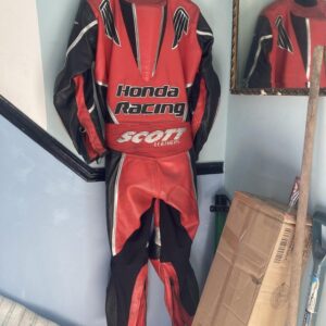 For Sale  Vintage Scott Leathers.